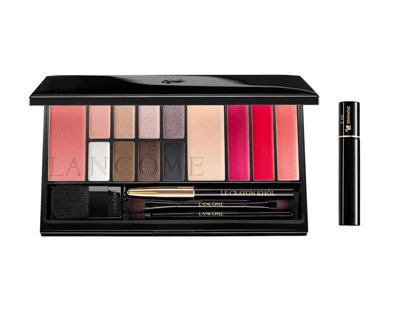 Lancome Absolu Palette New Harmony